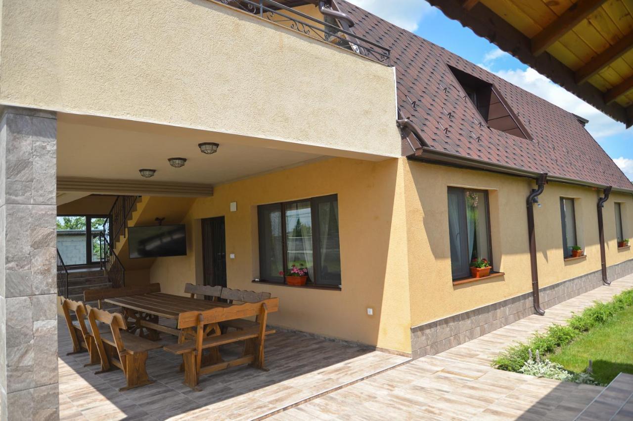 Guest House Erida Trastenik Eksteriør billede