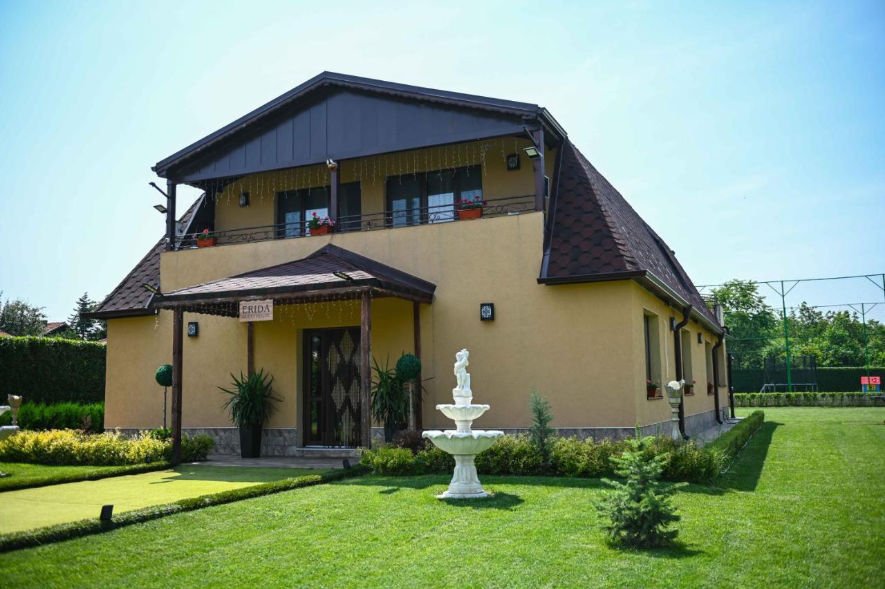 Guest House Erida Trastenik Eksteriør billede
